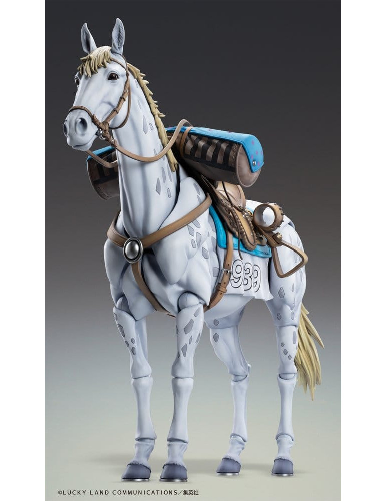 Medicos Entertainment - JoJo's Bizarre Adventure Part 7: Steel Ball Run - figurine Slow Dancer