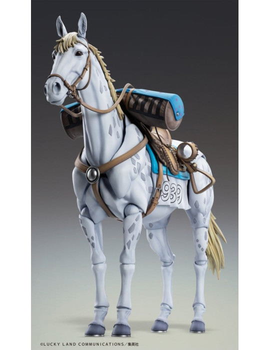 Medicos Entertainment - JoJo's Bizarre Adventure Part 7: Steel Ball Run - figure Slow Dancer