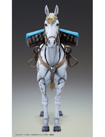 Medicos Entertainment - JoJo's Bizarre Adventure Part 7: Steel Ball Run - figure Slow Dancer 2