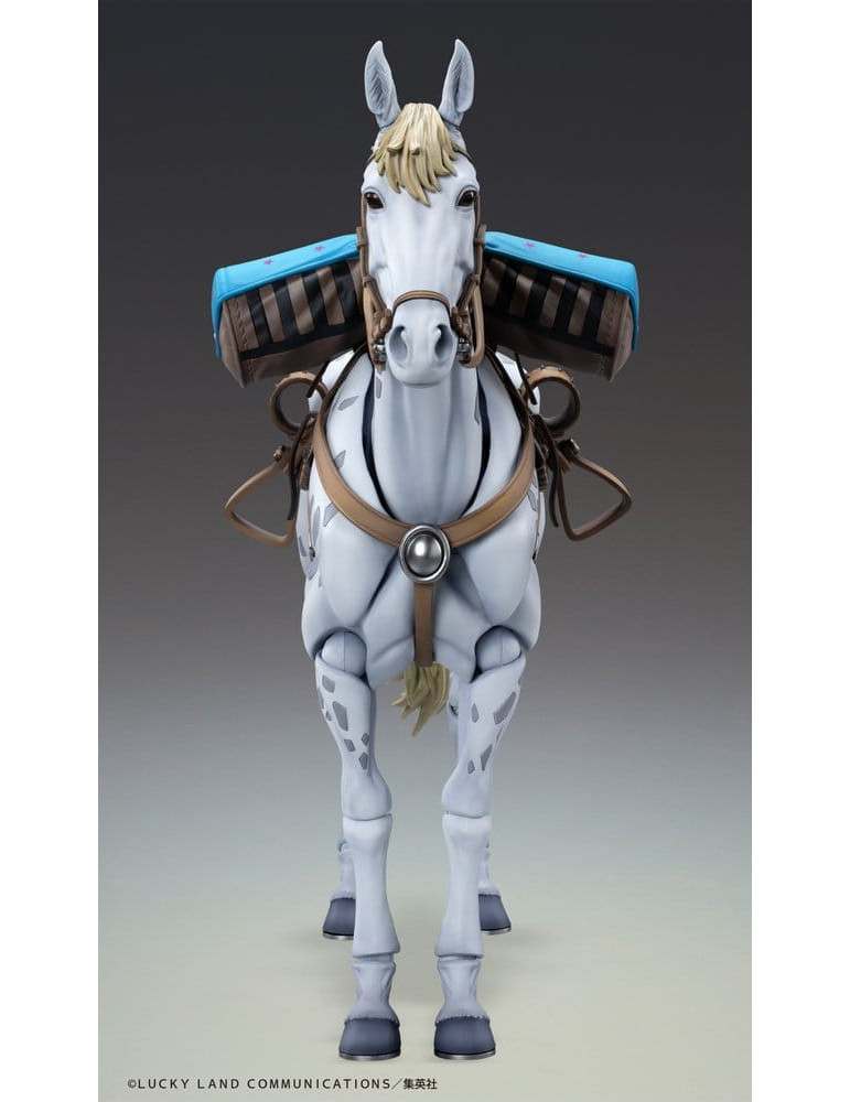 Medicos Entertainment - JoJo's Bizarre Adventure Part 7: Steel Ball Run - figure Slow Dancer