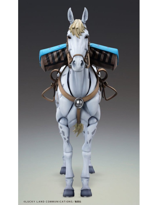 Medicos Entertainment - JoJo's Bizarre Adventure Part 7: Steel Ball Run - figure Slow Dancer