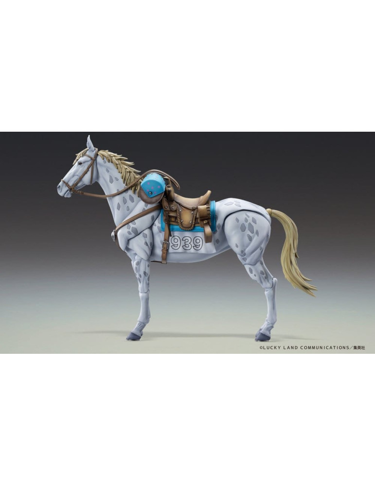 Medicos Entertainment - JoJo's Bizarre Adventure Part 7: Steel Ball Run - figure Slow Dancer