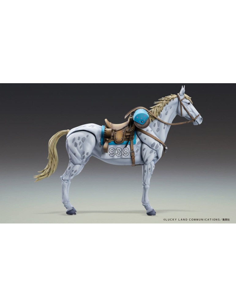 Medicos Entertainment - JoJo's Bizarre Adventure Part 7: Steel Ball Run - figure Slow Dancer