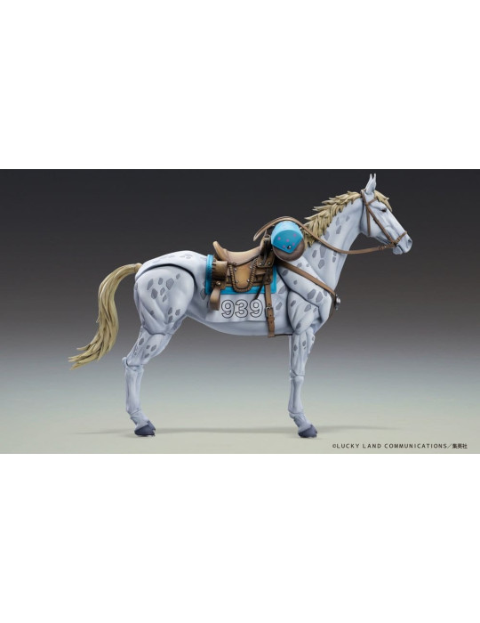 Medicos Entertainment - JoJo's Bizarre Adventure Part 7: Steel Ball Run - figurine Slow Dancer