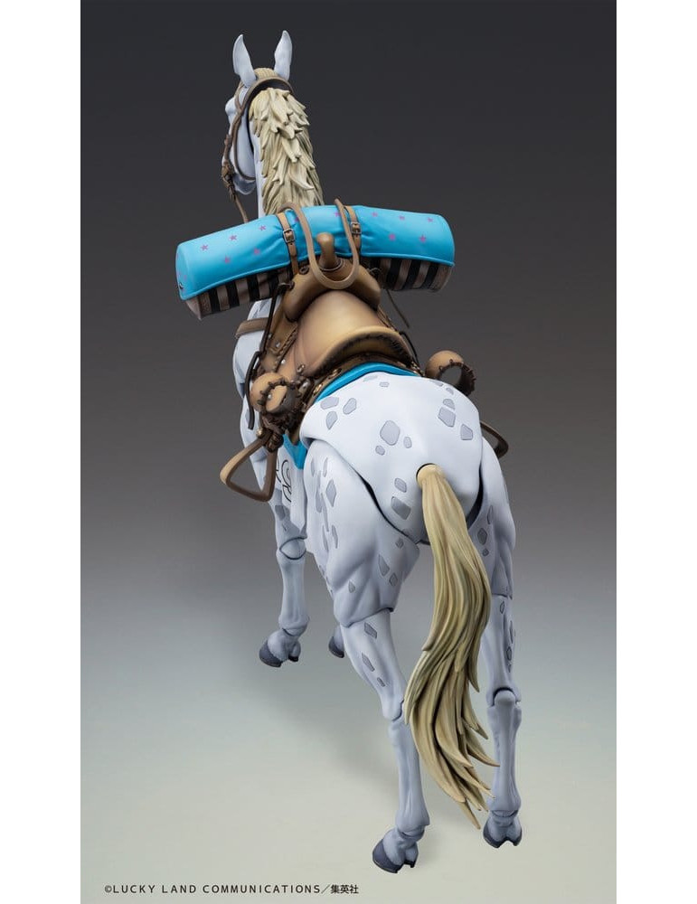 Medicos Entertainment - JoJo's Bizarre Adventure Part 7: Steel Ball Run - figure Slow Dancer