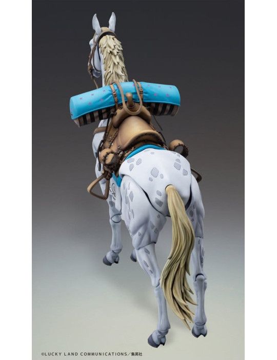 Medicos Entertainment - JoJo's Bizarre Adventure Part 7: Steel Ball Run - figurine Slow Dancer