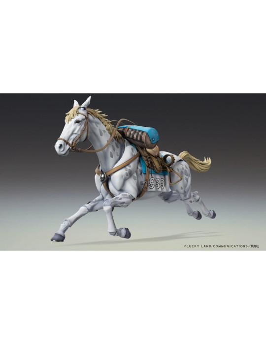 Medicos Entertainment - JoJo's Bizarre Adventure Part 7: Steel Ball Run - figure Slow Dancer