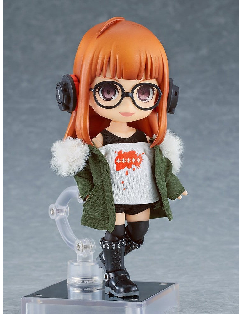 Good Smile Company - Persona 5 Royal - figurine Nendoroid Doll Futaba Sakura