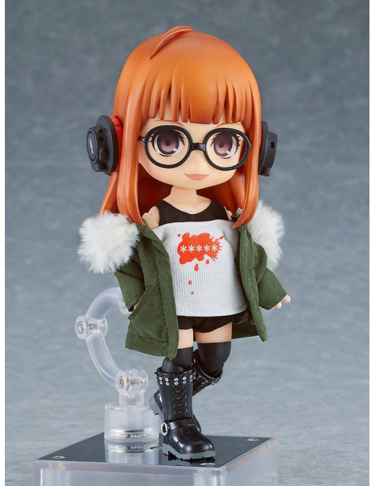 Good Smile Company - Persona 5 Royal - figurine Nendoroid Doll Futaba Sakura