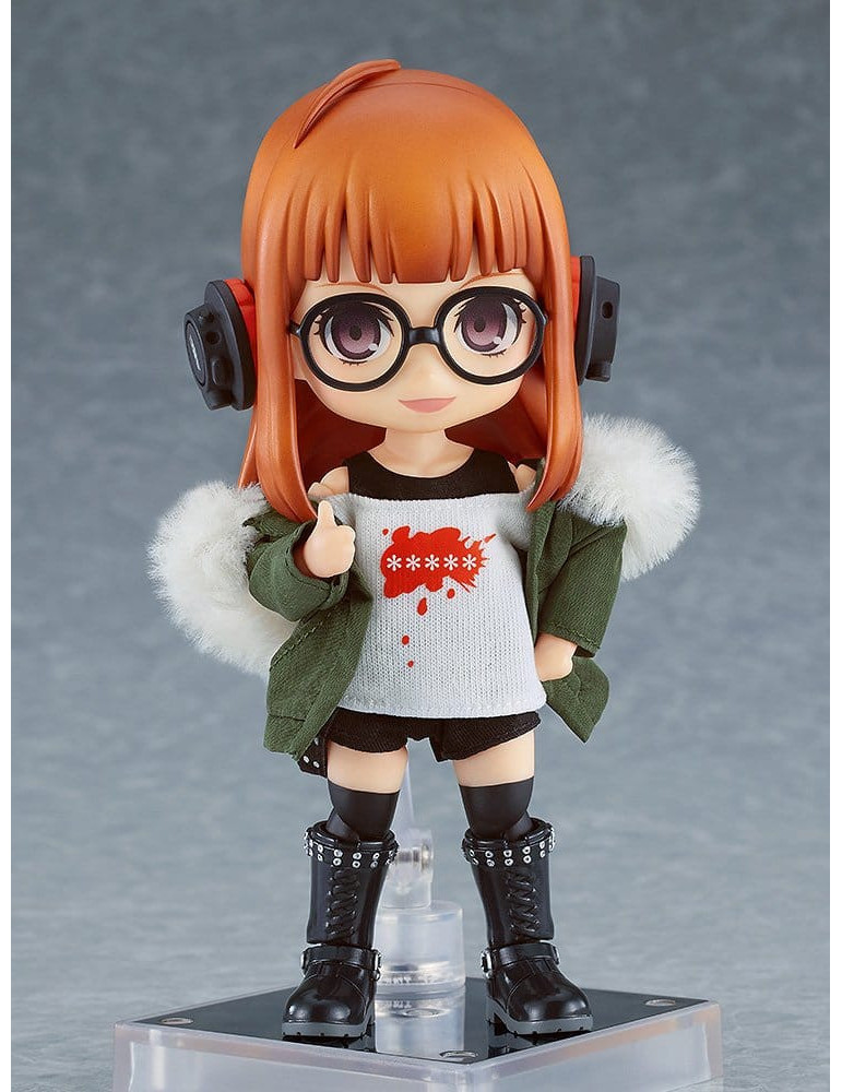Good Smile Company - Persona 5 Royal - figurine Nendoroid Doll Futaba Sakura
