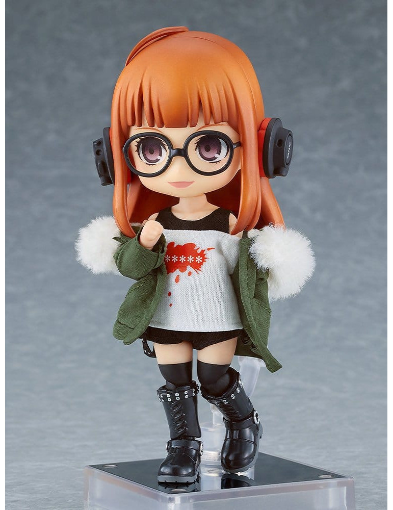 Good Smile Company - Persona 5 Royal - figurine Nendoroid Doll Futaba Sakura