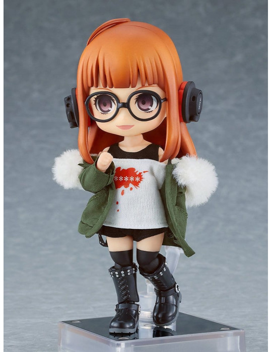 Good Smile Company - Persona 5 Royal - figure Nendoroid Doll Futaba Sakura