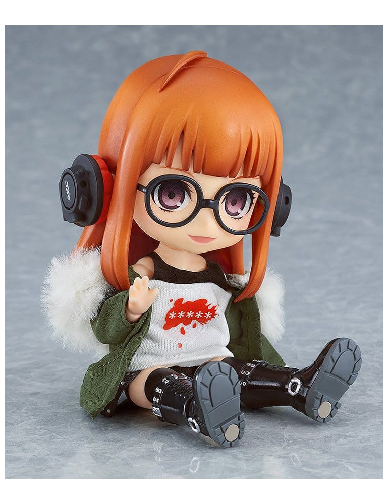 Good Smile Company - Persona 5 Royal - figurine Nendoroid Doll Futaba Sakura