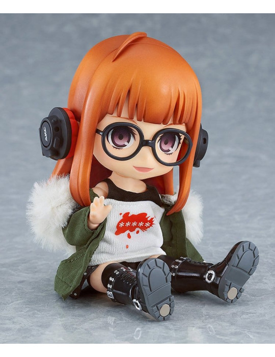 Good Smile Company - Persona 5 Royal - figure Nendoroid Doll Futaba Sakura