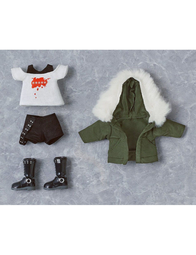 Good Smile Company - Persona 5 Royal - figure Nendoroid Doll Futaba Sakura