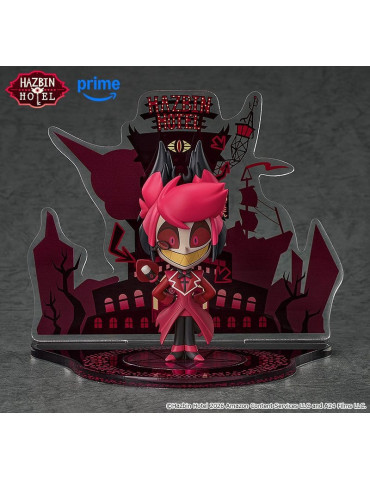 Good Smile Company - Hazbin Hotel - figurine Qset Alastor