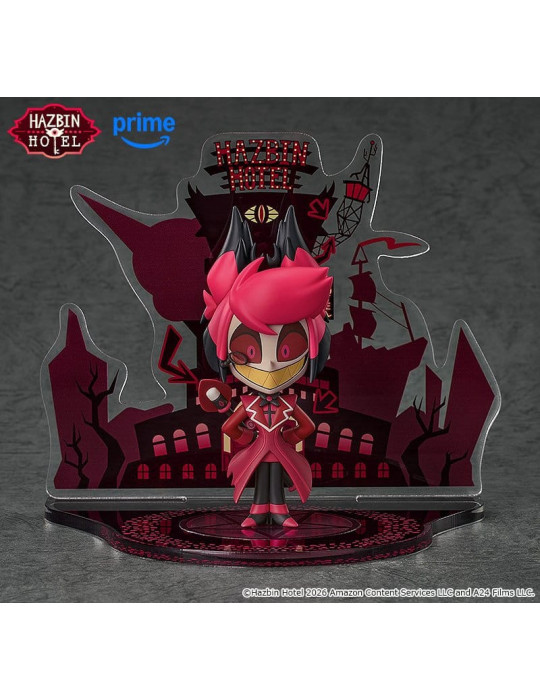 Good Smile Company - Hazbin Hotel - figure Qset Alastor