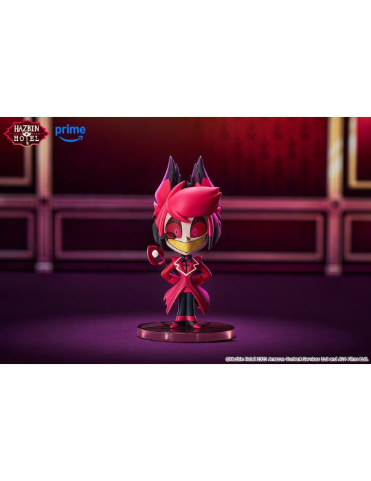 Good Smile Company - Hazbin Hotel - figure Qset Alastor