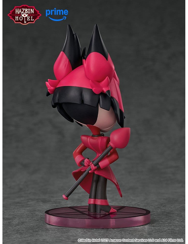 Good Smile Company - Hazbin Hotel - figurine Qset Alastor