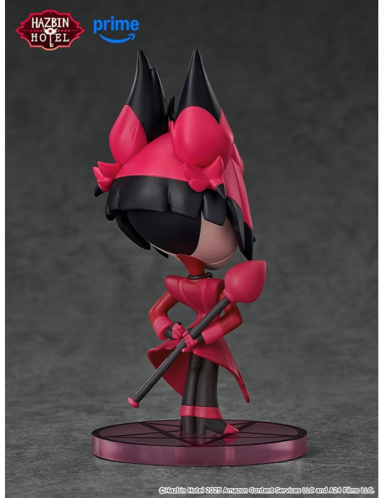 Good Smile Company - Hazbin Hotel - figurine Qset Alastor