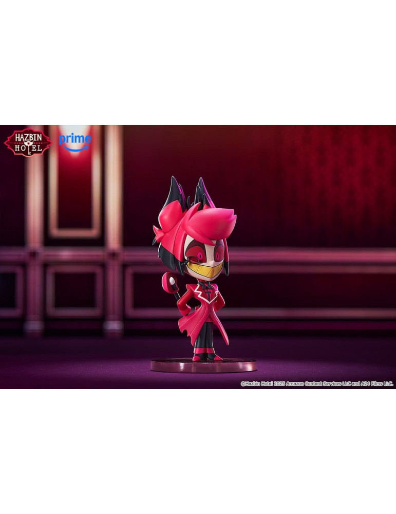 Good Smile Company - Hazbin Hotel - figurine Qset Alastor