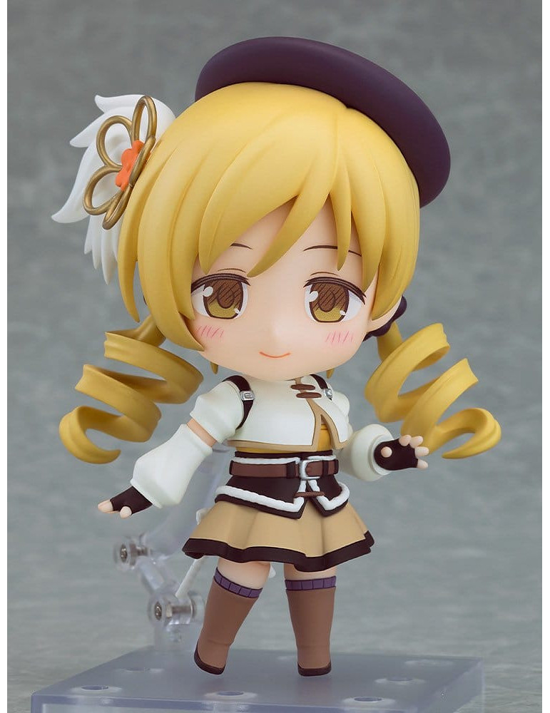 Good Smile Company - Puella Magi Madoka Magica the Movie - figurine Nendoroid Mami Tomo Walpurgisnacht: Rising Ver. [Basic]