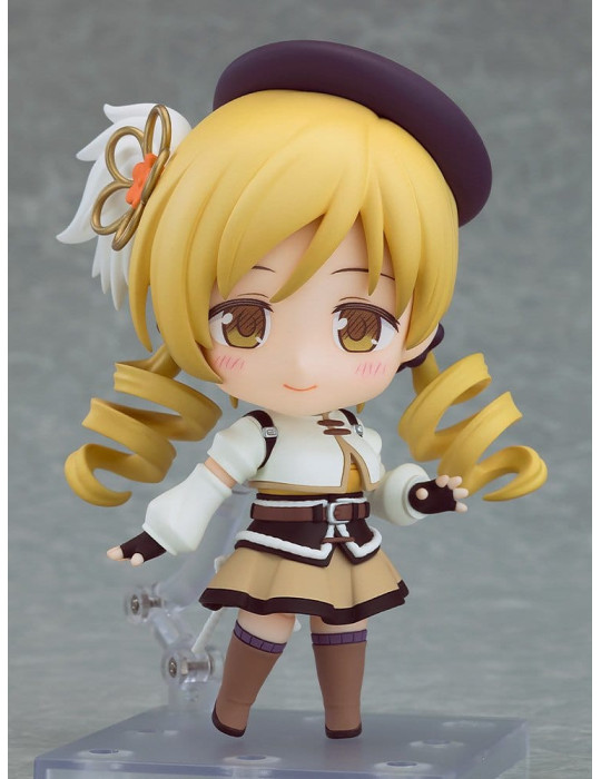 Good Smile Company - Puella Magi Madoka Magica the Movie - figurine Nendoroid Mami Tomo Walpurgisnacht: Rising Ver. [Basic]