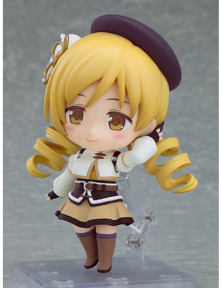 Good Smile Company - Puella Magi Madoka Magica the Movie - figurine Nendoroid Mami Tomo Walpurgisnacht: Rising Ver. [Basic]