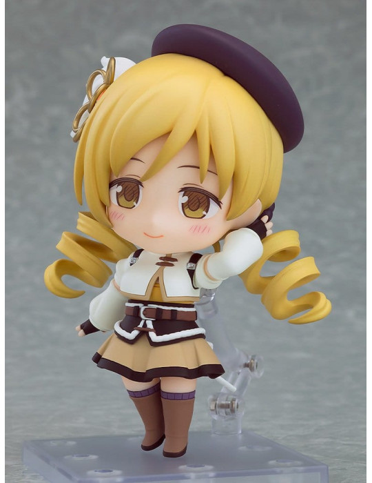 Good Smile Company - Puella Magi Madoka Magica the Movie - figure Nendoroid Mami Tomo Walpurgisnacht: Rising Ver. [Basic]