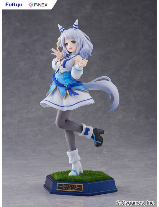 Furyu - Umamusume Pretty Derby - figurine F:Nex Hishi Miracle