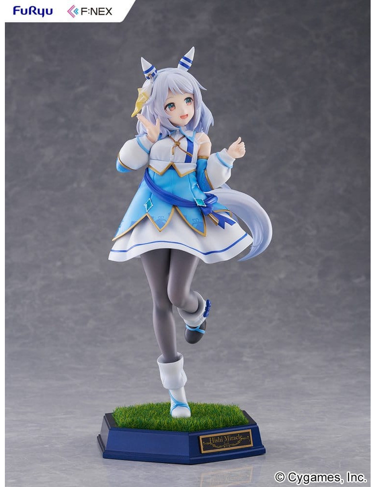 Furyu - Umamusume Pretty Derby - figurine F:Nex Hishi Miracle