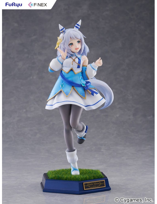 Furyu - Umamusume Pretty Derby - figurine F:Nex Hishi Miracle