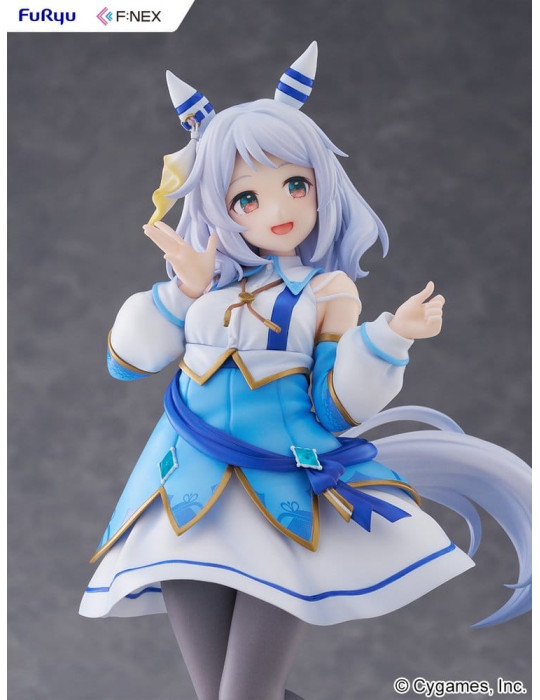 Furyu - Umamusume Pretty Derby - figurine F:Nex Hishi Miracle