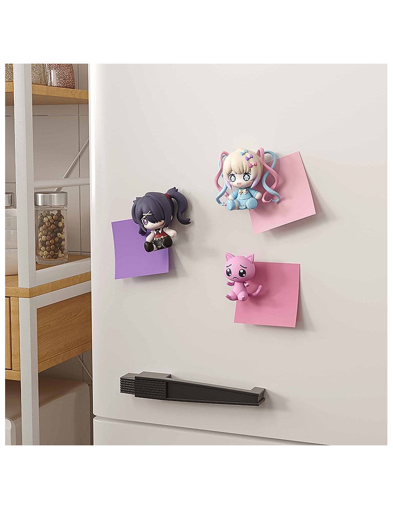 Good Smile Company - Needy Streamer Overload - figurine Chibi Huggy Good Smile OMGkawaiiAngel
