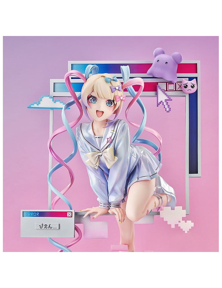 Good Smile Company - Needy Streamer Overload - figure OMGkawaiiAngel: Switch Ver.