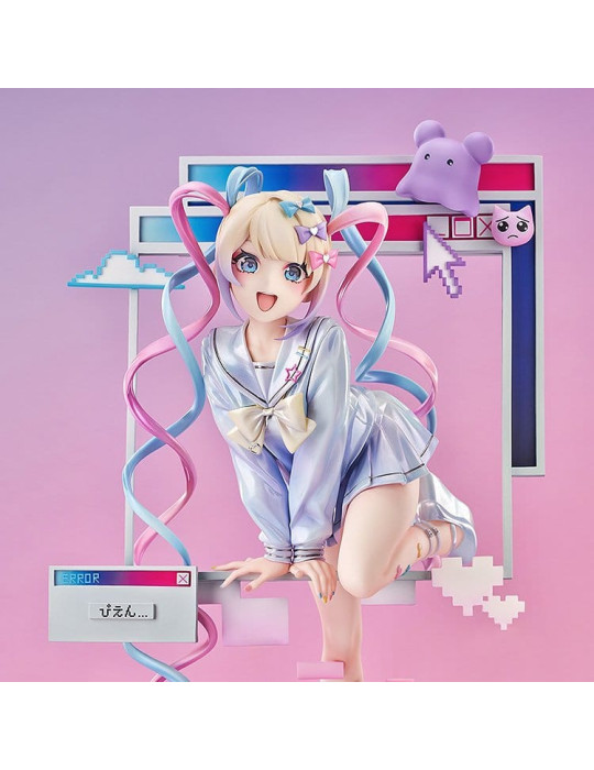 Good Smile Company - Needy Streamer Overload - figurine OMGkawaiiAngel: Switch Ver.