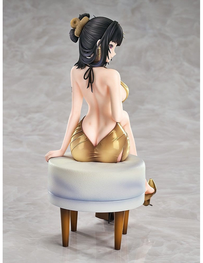Good Smile Company - Goddess of Victory: Nikke - figurine D: Killer Wife - Secret Party Cleaner