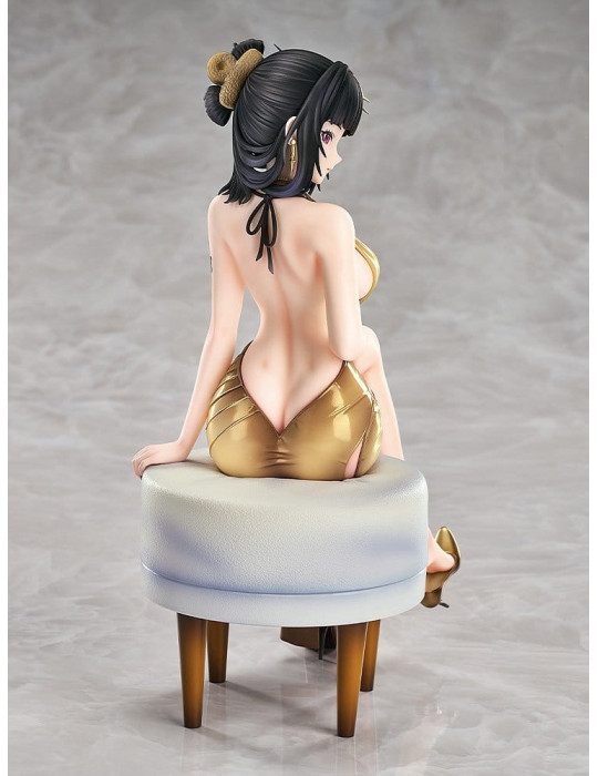 Good Smile Company - Goddess of Victory: Nikke - figure D: Killer Wife - Secret Party Cleaner