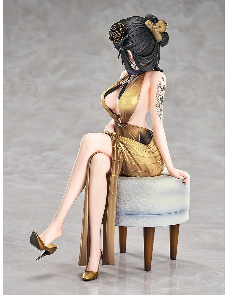 Good Smile Company - Goddess of Victory: Nikke - figurine D: Killer Wife - Secret Party Cleaner