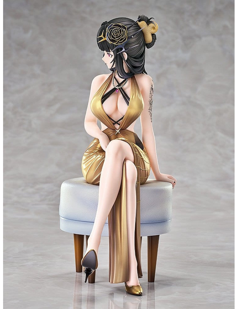 Good Smile Company - Goddess of Victory: Nikke - figure D: Killer Wife - Secret Party Cleaner