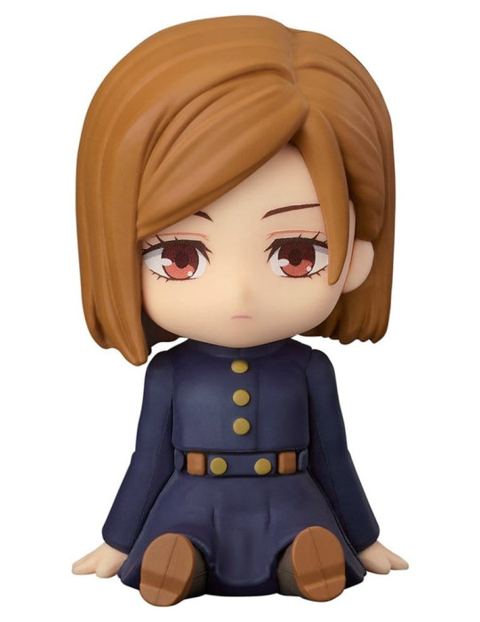 Good Smile Company - Jujutsu Kaisen - figurine Nendoroid Plus Nobara Kugisaki