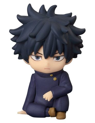 Good Smile Company - Jujutsu Kaisen - figurine Nendoroid Plus Megumi Fushiguro