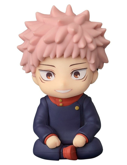 Good Smile Company - Jujutsu Kaisen - figurine Nendoroid Plus Yuji Itadori