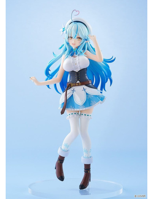 Good Smile Company - Hololive Production - figure Pop Up Parade Yukihana Lamy