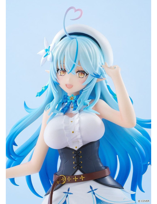 Good Smile Company - Hololive Production - figurine Pop Up Parade Yukihana Lamy