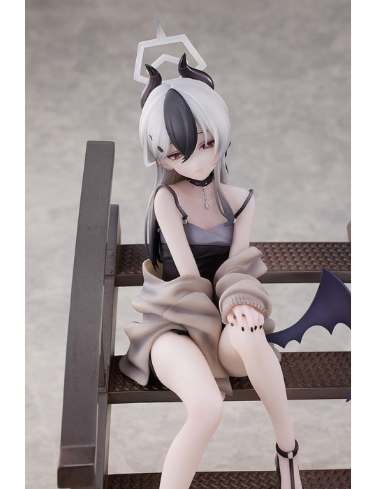 Solarain - Blue Archive - figurine Kayoko (Dress): Memorial Lobby Ver.