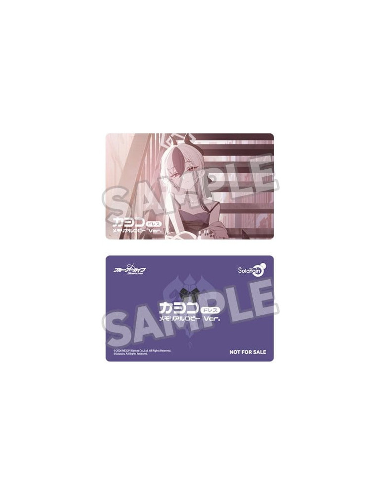 Solarain - Blue Archive - figurine Kayoko (Dress): Memorial Lobby Ver.