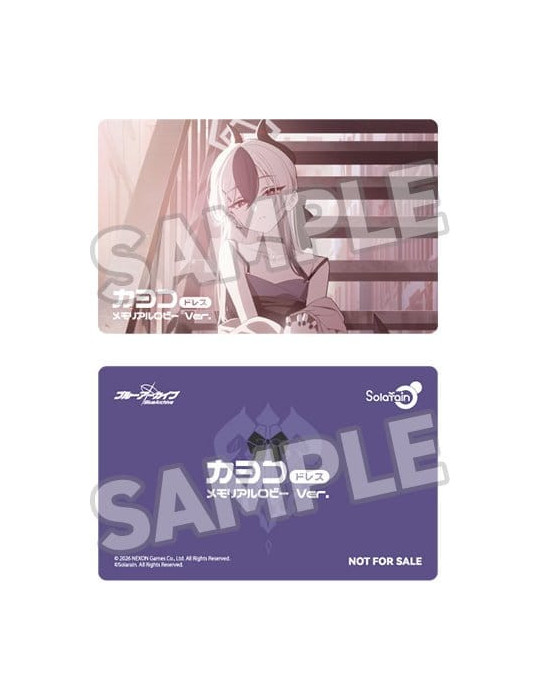 Solarain - Blue Archive - figure Kayoko (Dress): Memorial Lobby Ver.