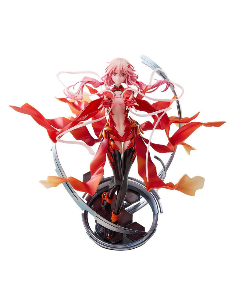 Solarain - Guilty Crown - figure Inori Yuzuriha
