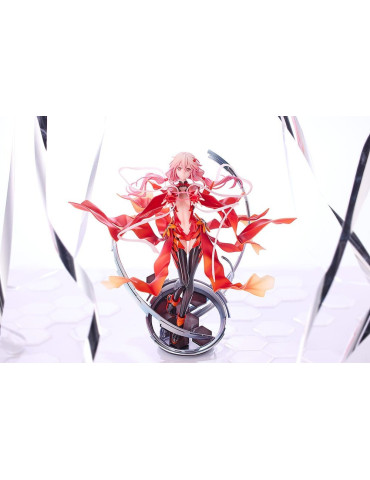 Solarain - Guilty Crown - figure Inori Yuzuriha 2